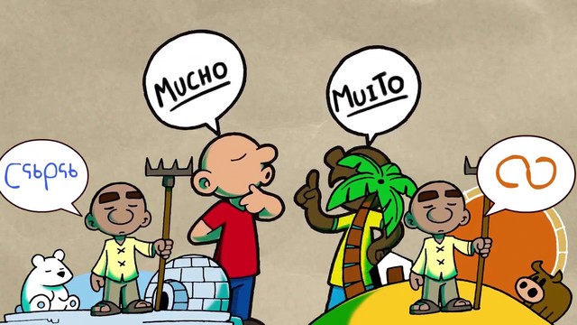 Origenes del idioma español.