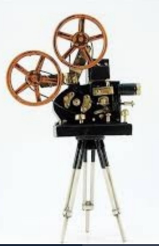 PROYECTOR DE CINE