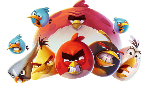 Angry birds