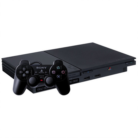 Sony's PlayStation 2