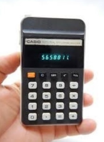 LA CALCULADORA