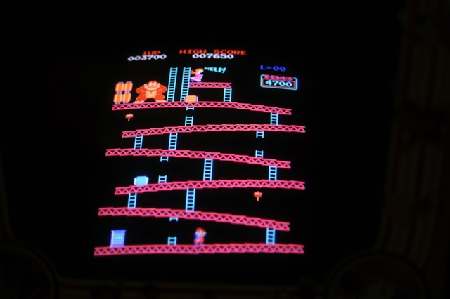 Donkey Kong