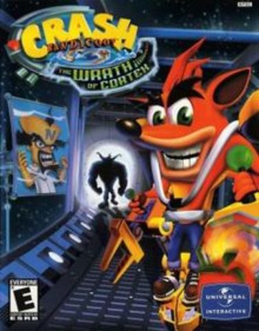 crash bandicoot
