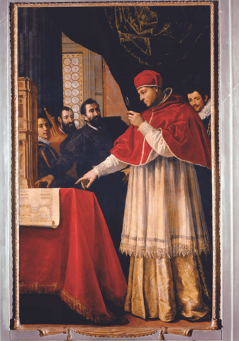 El papado regresa a Roma