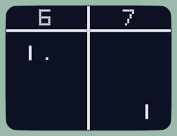 The First Arcade Game