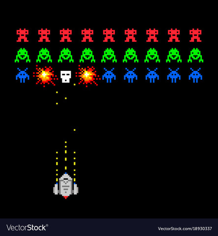 Space Invaders