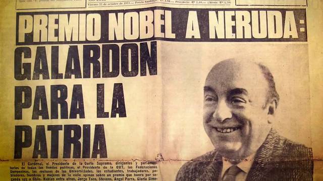 Premio Nobel de Literatura