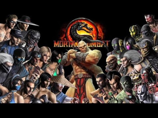 Mortal Kombat