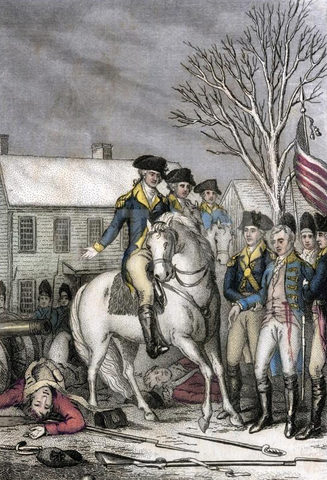 Battle at Trenton / Princton