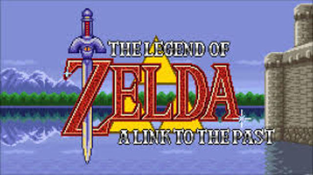 The Legend of Zelda: A Link to the Past