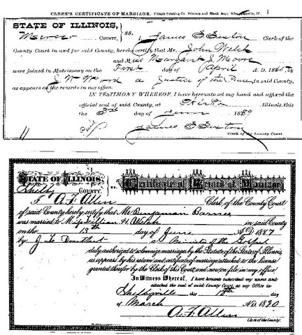 Immagration to the Prairies