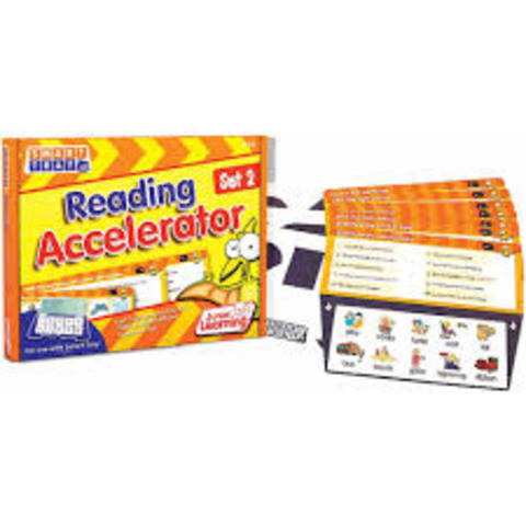 ACELERADOR DE LECTURA