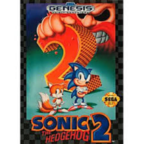 Sonic the Hedgehog 2