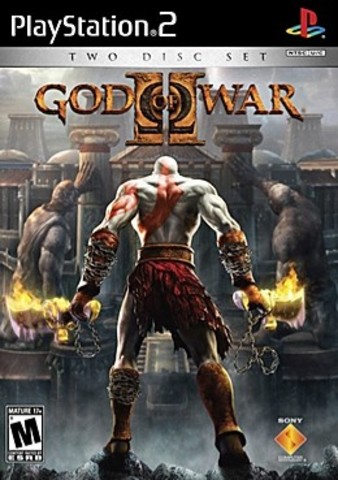 god of war 2
