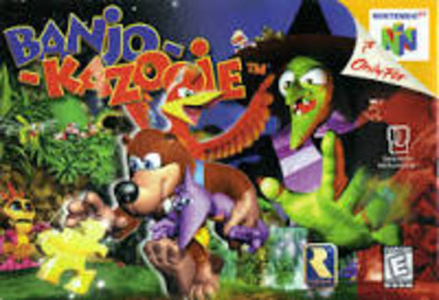 Banjo-Kazooie