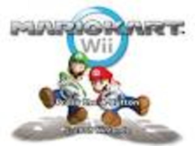 Mario Kart Wii