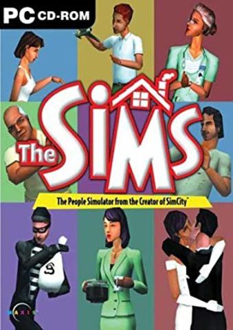 The sims was made