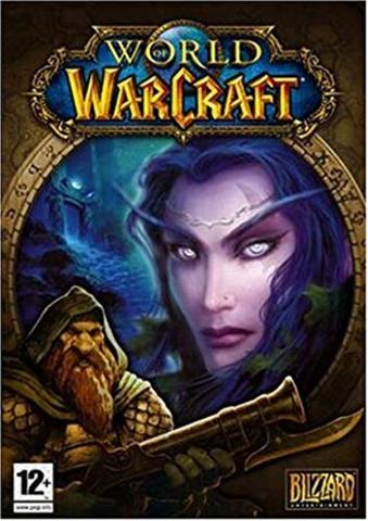The world of warcraft was created