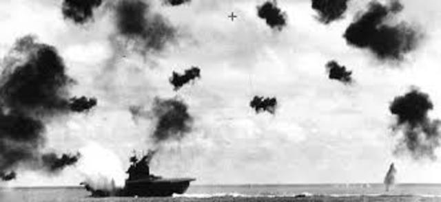 The tide begins to change but genocide starts