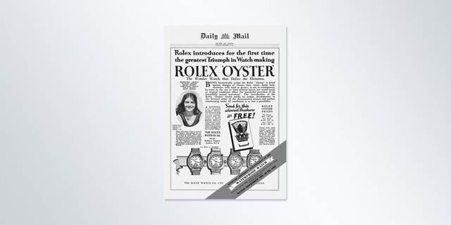 El concepto de Testimoniales