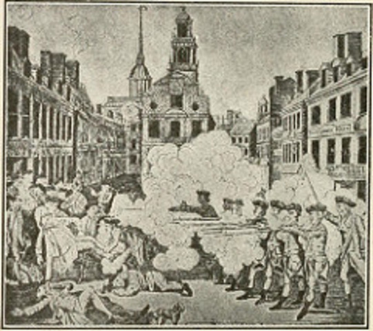Boston Massacre