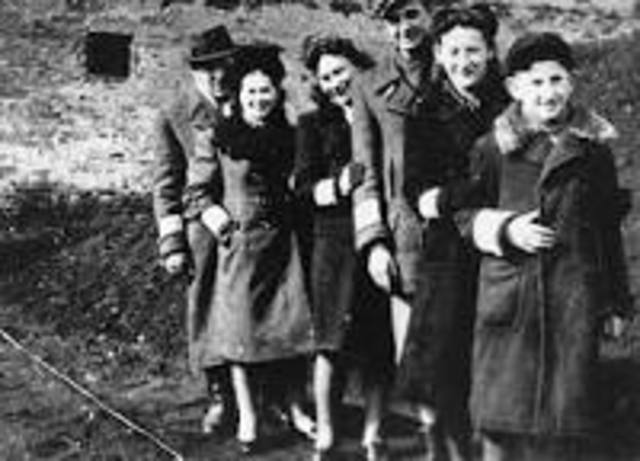 Beginning of Holocaust