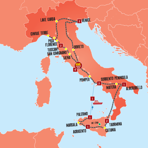 *Italy Enters WWII as Axis Power