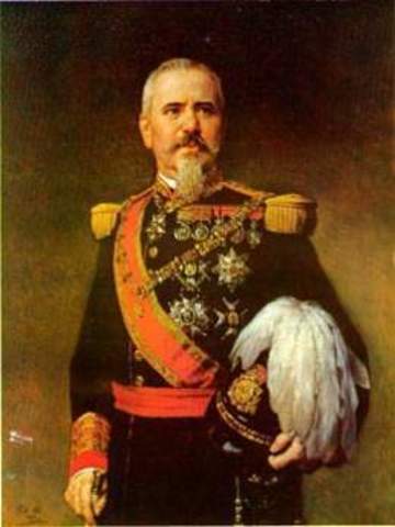 Cop General Martínez Campos