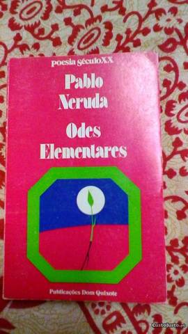 Odes elementares