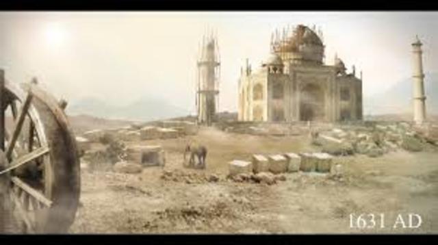 Thaj Mahal Completed