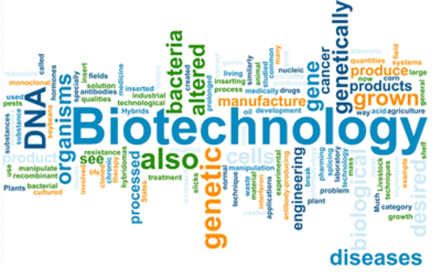 THE WORD "BIOTECHNOLOGY" USED FIRST