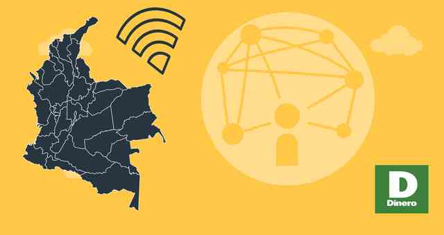 Internet en Colombia. Punto Co