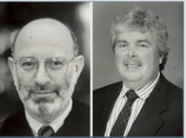 COHEN AND BOYER AWARDED