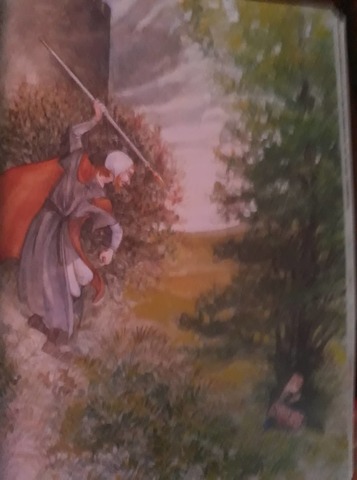 Vellidos Dolfos traiciona a Sancho