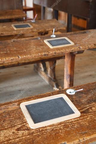 Pizarra individual o pizarrita