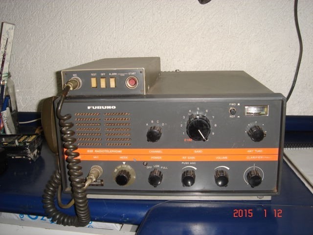 La comunicación radiotelefónica