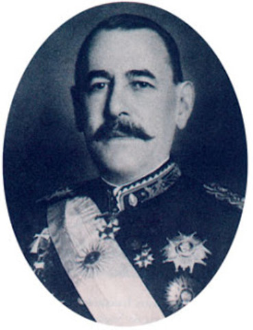 Presidencia de José Félix Uriburu (1930- 19322)