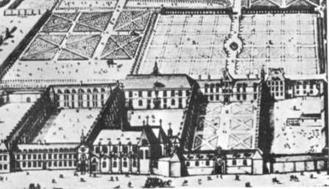 Estudios de Descartes