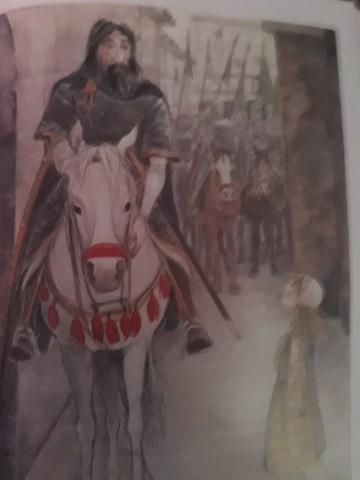 El cid parte de Castilla