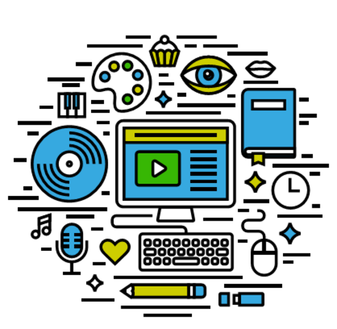 García, (2010) concepto (RED)