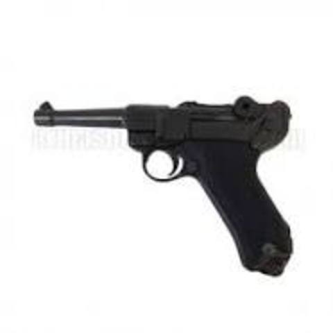 Pistola Parabellum