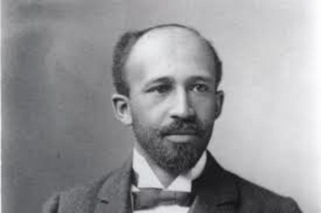 W.E.B Du Bois
