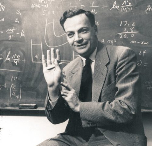 Richard feynman