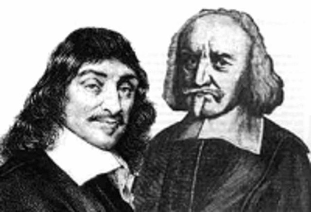 Hobbes conoce a Descartes