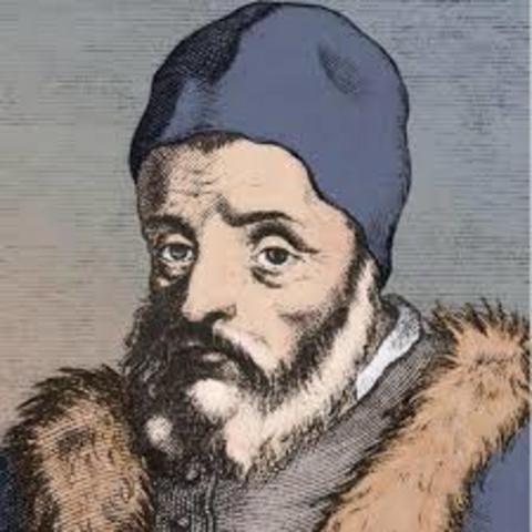 Girolamo Cardano y Rafael Bombelli