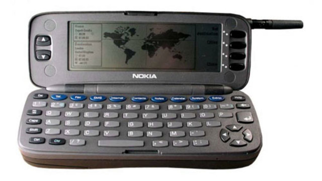 Nokia 9000 Communicator