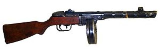 El PPSh-41