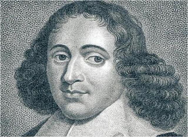 Muerte de Spinoza