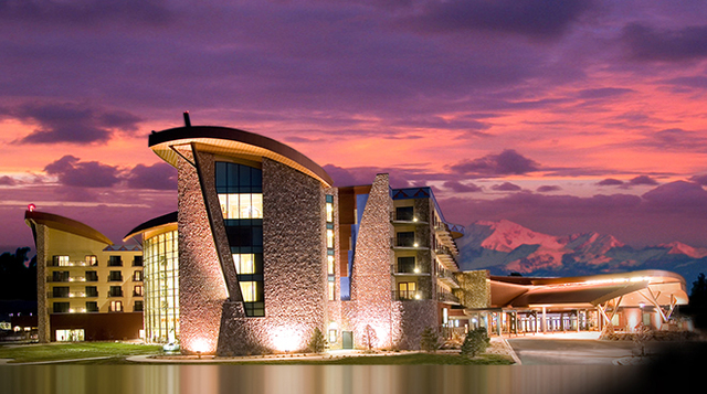 Sky Ute Casino Opens