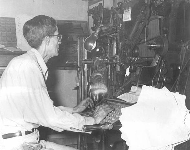 "Ignacio Chieftain" Newspaper closes.